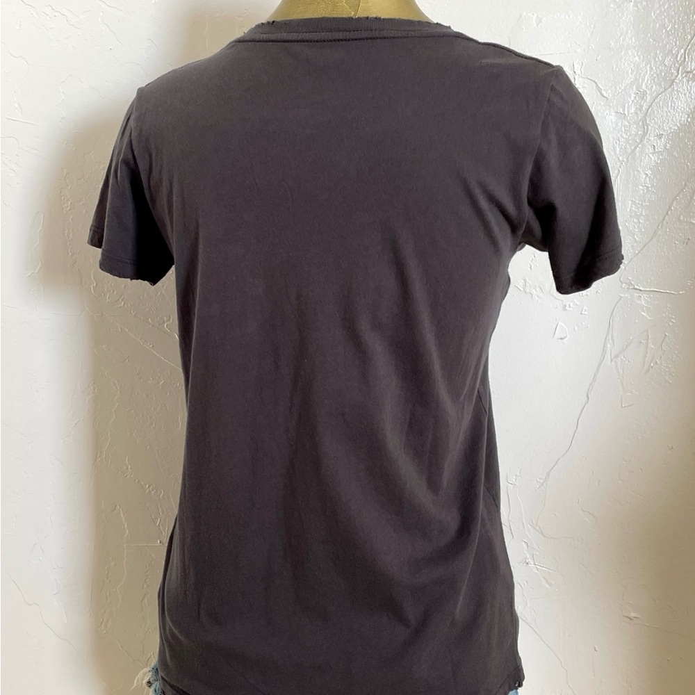 BANDIT Brand I’M DRINKING TO FORGET Festival Distressed WESTERN Tee SHIRT Medium - Picture 7 of 13
